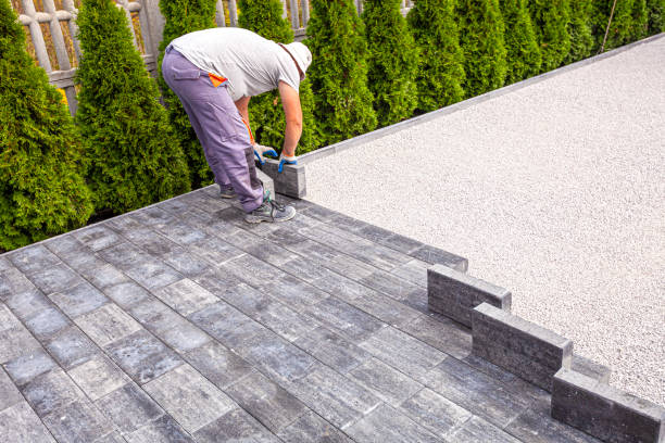 Best Custom Driveway Pavers  in Sturtevant, WI