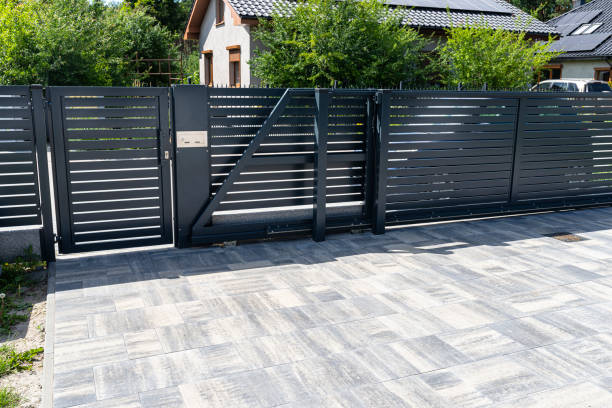 Best Driveway Pavers Installation  in Sturtevant, WI