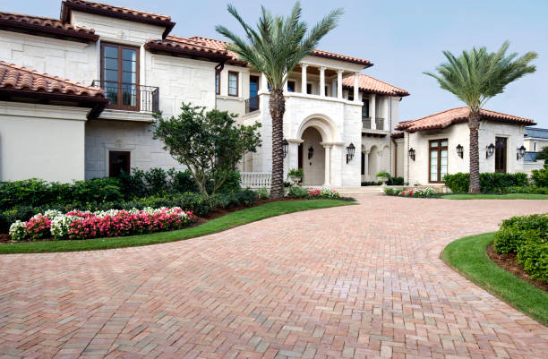 Best Brick Driveway Pavers  in Sturtevant, WI